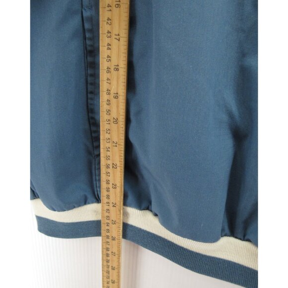 VGT Christian Dior Jacket Large Golf Polo Chevron 80s 90s Windbreaker * - Picture 7 of 13